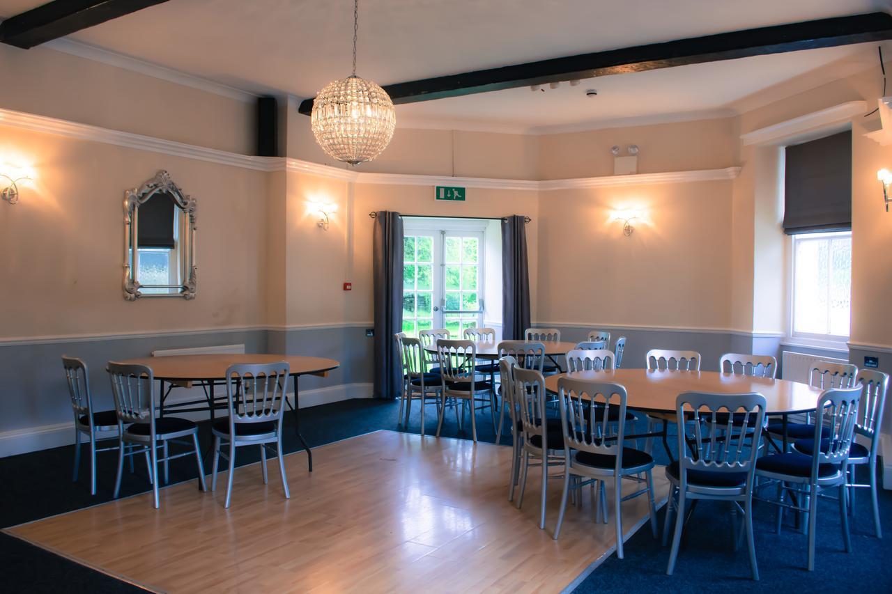 The Old Down Inn Radstock Esterno foto