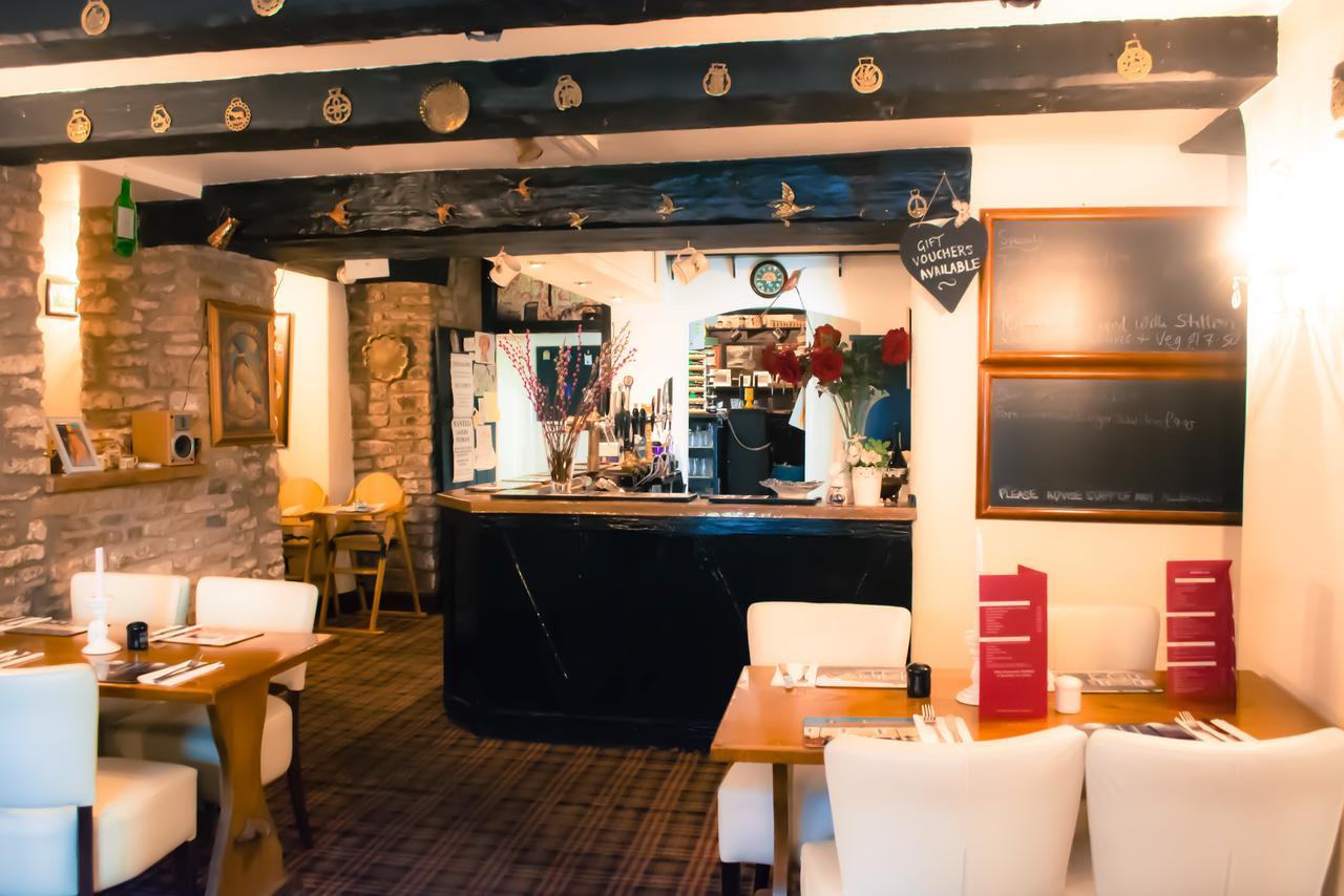 The Old Down Inn Radstock Esterno foto