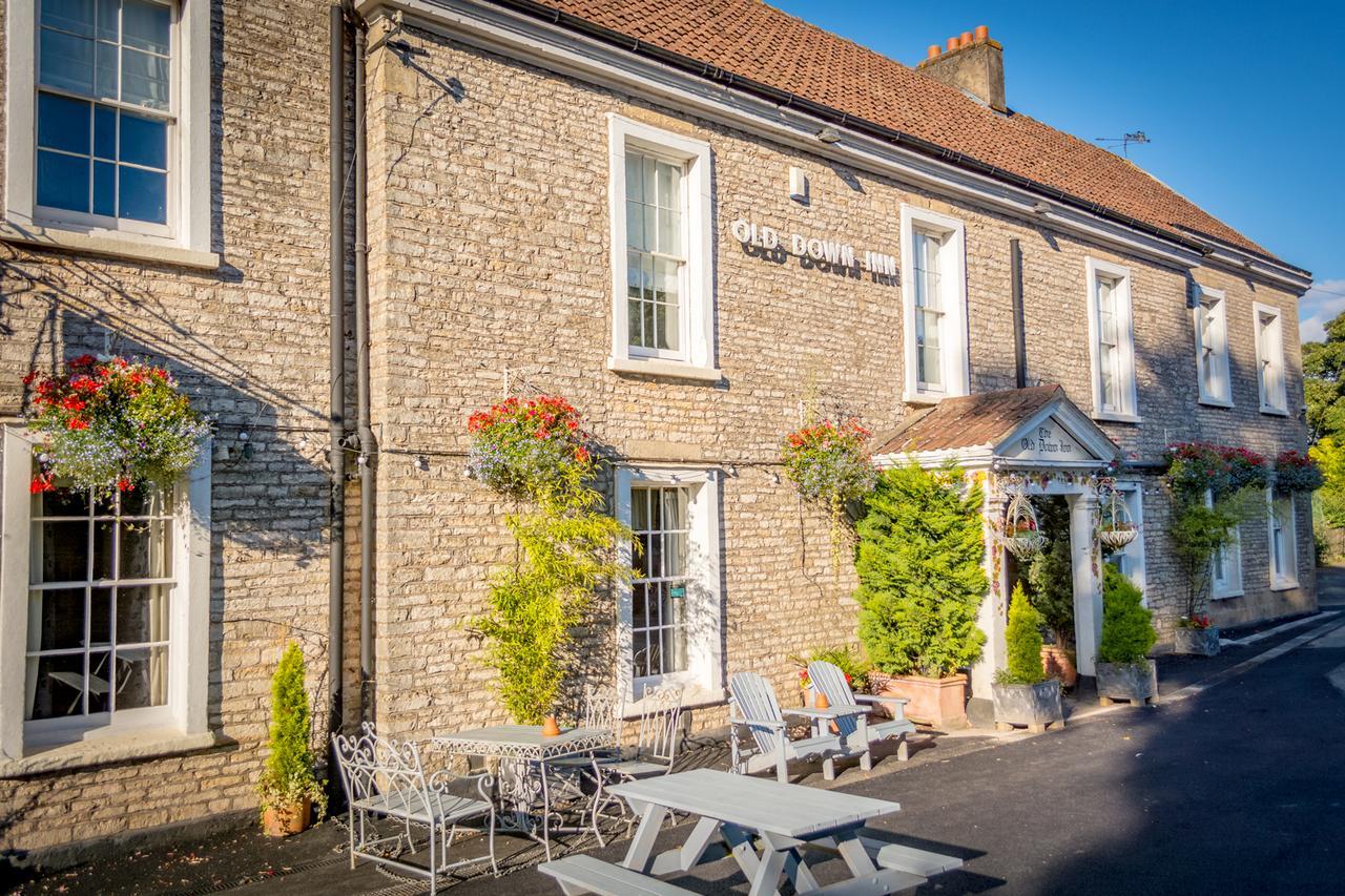 The Old Down Inn Radstock Esterno foto